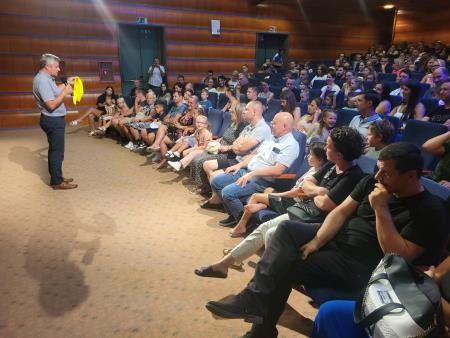 Osnovna šola Miroslava Vilharja _ prvošolci (7)